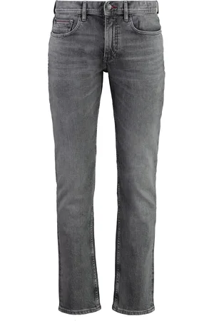 Tommy Hilfiger Denton 5-pocket Straight-leg Jeans