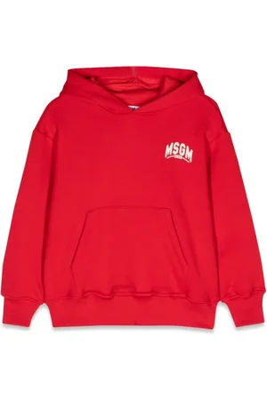 Msgm Hoodie Boy