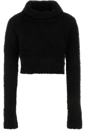 Saint Laurent Turtleneck Long-sleeved Jumper
