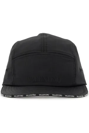 VALENTINO GARAVANI Logo Embroidered Baseball Cap