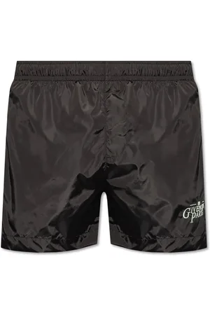 Givenchy Logo Detailed Swim Shorts
