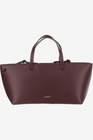 Jil Sander Small Bateau Tote Bag