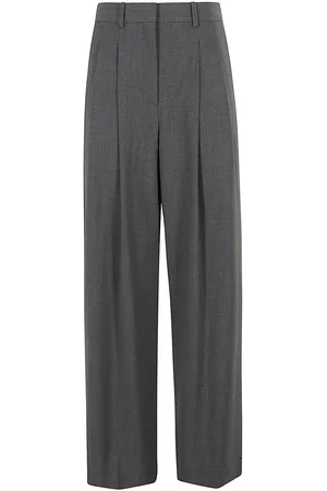 THEORY Double Pleat Pants