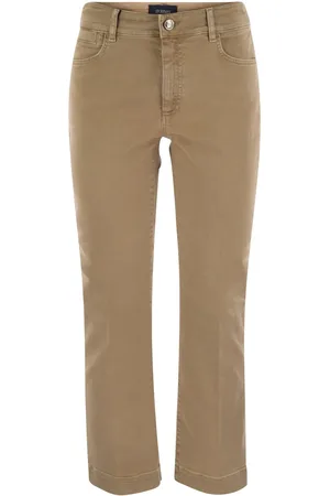 Sportmax Enna Cotton Jeans