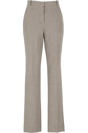 Pinko Pelusio Mid-rise Trousers