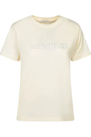 Moncler Rhinestone Logo T-shirt