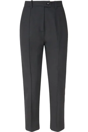 Pinko Tailored Cropped Trousers
