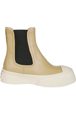 Marni Chelsea Ankle Boots