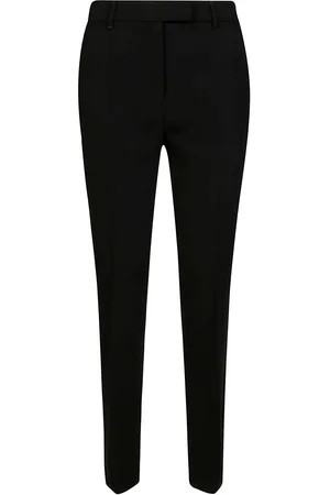 Max Mara Jerta Straight Fit Tailored Trousers