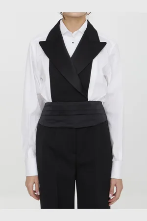 Dolce & Gabbana Silk Satin Vest