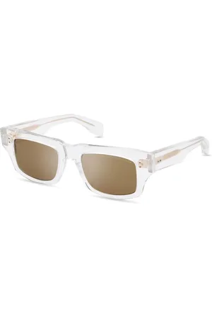 DITA EYEWEAR Cosmohackercrystal Clear W