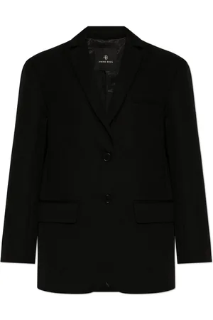 ANINE BING Wool Blazer