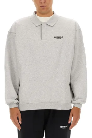 Represent Polo With Logo