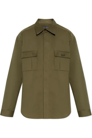 Dolce & Gabbana Shirt With Logo
