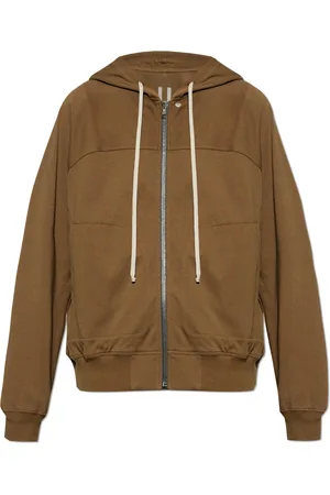 Rick Owens Sweatshirt windbreaker