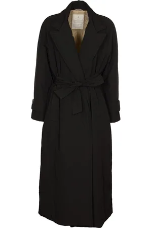 Brunello Cucinelli Padded Long Belt Down Jacket