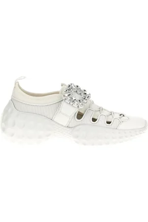 Roger Vivier Viv Run Light Trekky Sneakers