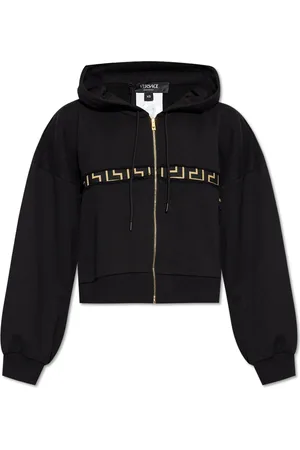 VERSACE Short Sweatshirt