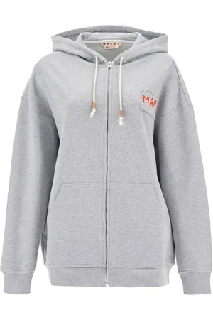 Marni Oversized Organic Cotton Sweat