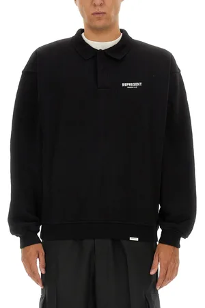 Represent Polo With Logo