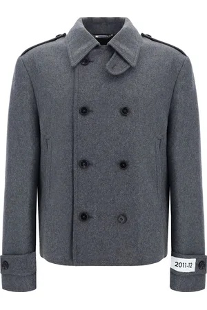 Dolce & Gabbana Wool Blend Jacket