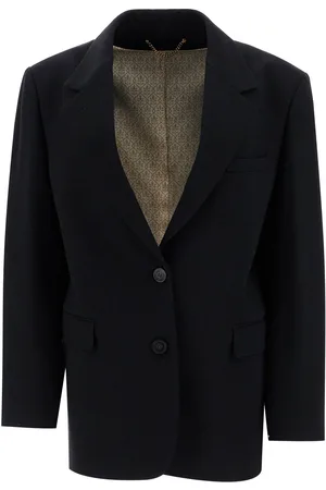 Golden Goose Single Breasted Oversized Jacket
