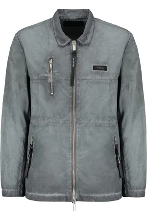 ISO.POETISM Iso. Poetism Techno Fabric Jacket