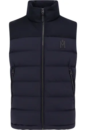 Mackage Sleevless Recycled Nylon Jacket With Quilted Effect