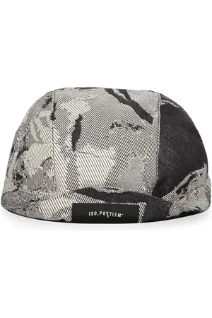 ISO.POETISM Iso. Poetism Flat Cap