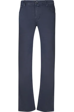 Jacob Cohen Nick Bull Heavy Cotton Pants