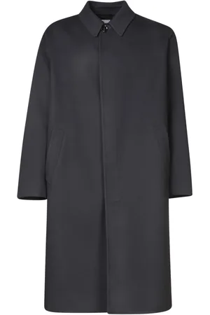 LARDINI Double Wool Coat