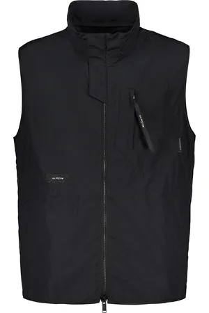 ISO.POETISM Iso. Poetism Sleeveless Jacket