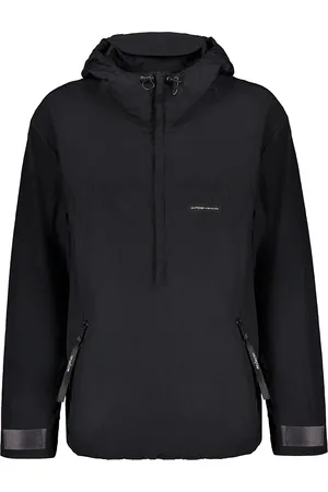 ISO.POETISM Iso. Poetism Techno Fabric Jacket