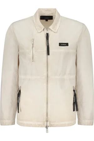 ISO.POETISM Iso. Poetism Techno Fabric Jacket