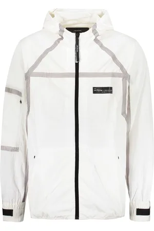 ISO.POETISM Iso. Poetism Hooded Nylon Jacket
