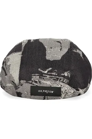 ISO.POETISM Iso. Poetism Flat Cap