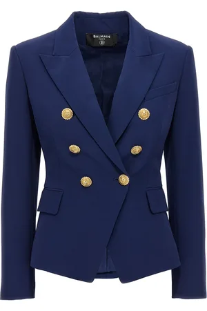 Balmain Chiocciola Blazer