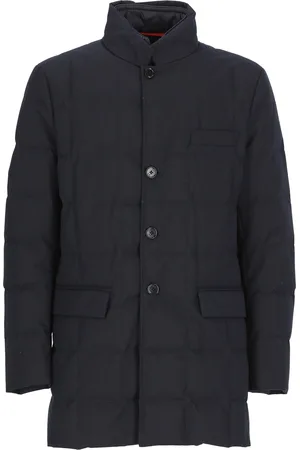 FAY Padded And Quilted Down Jacket