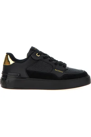 Balmain B-court Flip Sneakers