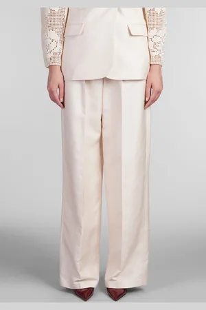 MAGDA BUTRYM Pants In Silk