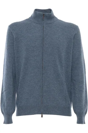 KANGRA CASHMERE Knitted Jacket
