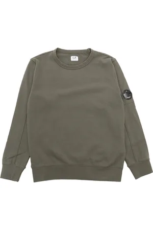 C.P. Company C. P. Company Undersixteen Crewneck Sweater