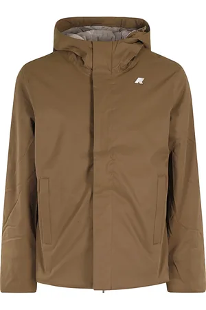 K-Way Jacko Twill Marmotta