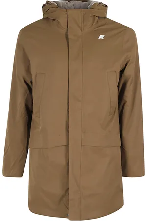 K-Way Jarno Twill Marmotta