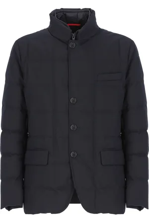 FAY Padded And Quilted Down Jacket