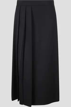 PAROSH Liliuxy Midi Skirt