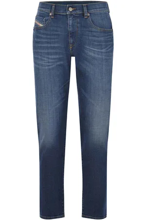 Diesel Jeans Made Of Denim