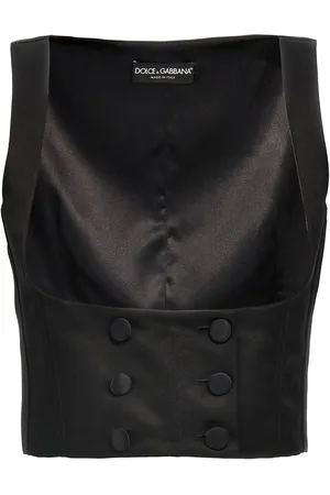 Dolce & Gabbana Tuxedo Gilet