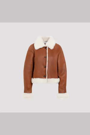 Loewe Long-sleeved Button-up Jacket