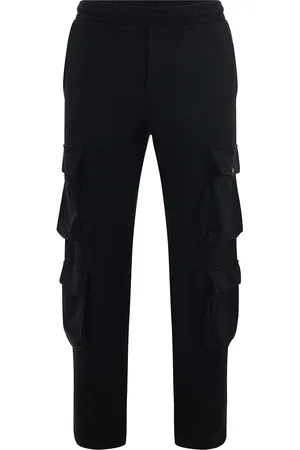 BARROW Cargo Jogging Trousers In Cotton
